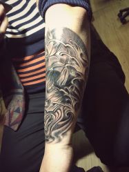 -晓乙刺青TATTOO