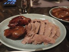 老式果木烤鸭-西安凯悦酒店·湖畔中餐厅