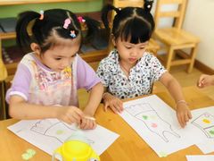 -自然树儿童之家(海珠翠城花园托育.早教校区)