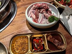 -九田家黑牛烤肉料理(新辰里亚运村店)
