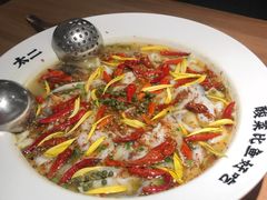 老坛子酸菜鱼-太二酸菜鱼(正大广场店)