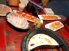 -袁老四老火锅(盘龙城店)