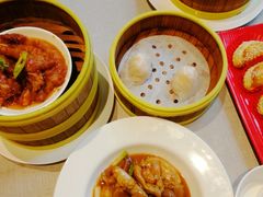 -希尔顿酒店-豫园中餐厅