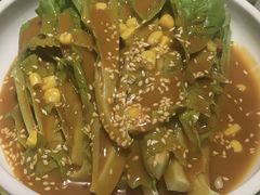 麻酱油麦菜-辛香汇(飞洲店)