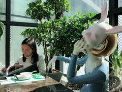 -大树餐厅(红旗街万达店)