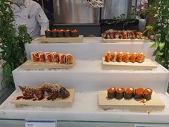 -半岛听涛蒸汽海鲜自助(K11店)