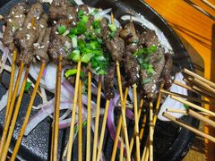 -本色.小马哥烧烤(五一路总店)