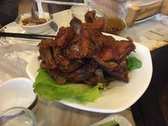 -东北农家院·铁锅炖(莘庄店)
