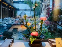 -鲤院·新中式美学·庭院餐厅(夫子庙店)