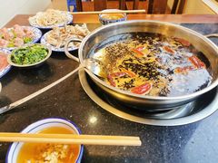 -飘香火锅(玉林西路店)