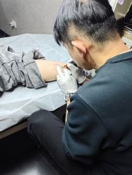 -越域刺青