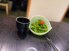 毛豆-三石铁板烧(紫竹桥店)