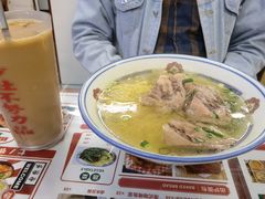 -七爷清汤腩·港式餐厅(金狮广场店)