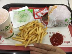 -华莱士·全鸡汉堡(沙湖店)