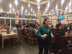 大堂-牛街·马辈儿涮肉(牛街二店)