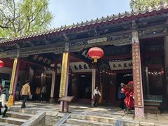 -南阳卧龙岗武侯祠