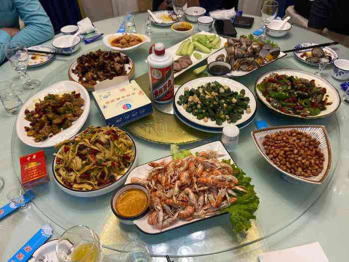 荣祥海鲜(烟台山公园店)