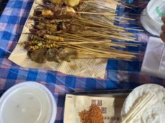 -老街烧烤大排档·地道湖北菜·龙虾馆(汉口火车站店)