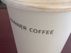 -Manner Coffee(丁香国际店)