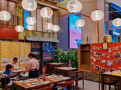 大堂-藤鹤日本料理(保利广场店)