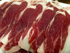 -清真·海清斋铜锅涮肉牛羊肉小炒泡馍(大雁塔店)