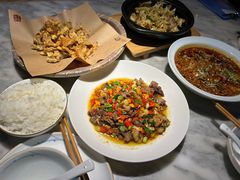 -辛香汇·锦里丨现炒川菜(滁州苏宁广场店)