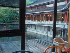 -安吉涵田度假村·水榭居中餐厅