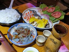 -民食香·腊排骨野生菌美食(木府店)