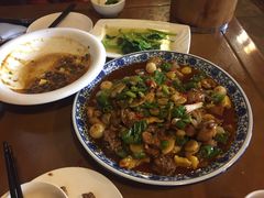 -庶民居中餐馆(花土店)