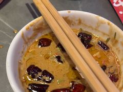 -前门·鲜肉火锅(长风店)