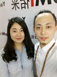 -佑米造型假发订制