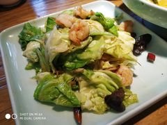 手撕包菜-吕氏疙瘩汤·私家菜馆(慈云寺店)