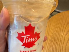 -Tims天好咖啡·贝果(成都东站捷枫店)