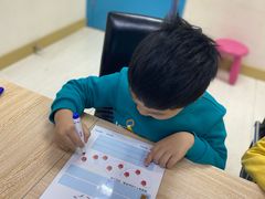 -月星环球港赢在起点早教中心·亲子托班早教体验课儿童兴趣班逻辑思维专注力幼小衔接(普陀中心)