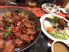 -华英干锅辣鸭头(亚泰大街店)