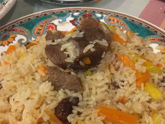 -巴依老爷新疆美食(清华东门店)