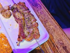 -三个蒙古大叔羊肉串(大宁店)