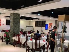 大堂-东来顺饭庄(新源里店)
