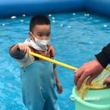 128元享圣诞户外遛娃体验