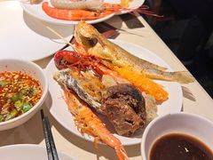 -加餐海鲜自助(集美银泰百货店)