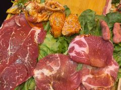 -正宗齐齐哈尔烤肉·齐牛哥鲜切炭火烤肉(杭州总店)