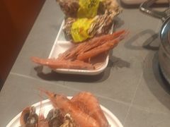 -黑金·寻焰自助百汇·烤肉·火锅(中街店)