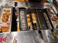 -KAOKAO烤烤·丹东海鲜烧烤(望京店)