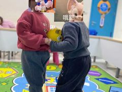 -月星环球港赢在起点早教中心·亲子托班早教体验课儿童兴趣班逻辑思维专注力幼小衔接(普陀中心)