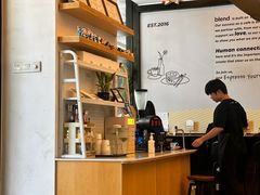 -blend咖啡部落(车公庙店)