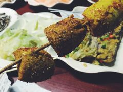 烤实蛋-金刚山烧烤(中山路店)