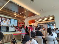 -Tims天好咖啡(河西万象城店)