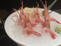 甜虾-山葵家·创意料理(宁波来福士店)