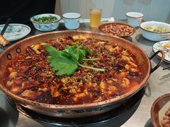 -铜瓢江湖兔火锅(水碾河社区店)