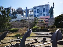 -台场海滨公园船码头
